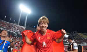 U23 Việt Nam đối diện 'cái dớp' Trung Á trước trận gặp Kyrgyzstan