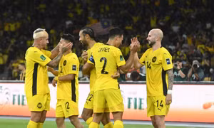 AFC xác nhận 7 cầu thủ gian lận nhập tịch của tuyển Malaysia không được khoác áo đội tuyển quốc gia