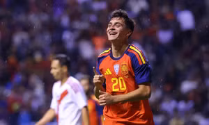Pedri ghi bàn, Tây Ban Nha thắng dễ trước thềm World Cup