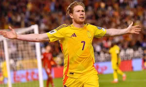 Đường đến World Cup 2026 của Bỉ: Quỷ đỏ tươi mới