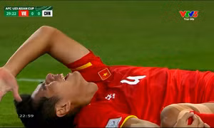 Hiểu Minh U23 Việt Nam: Tôi mong mọi người hãy bao dung và thấu hiểu