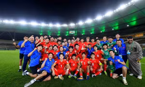 Vì sao tiến sâu hơn nữa, U23 Việt Nam vẫn không nhận được tiền thưởng từ AFC?