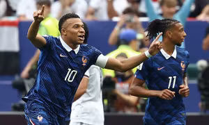 Mbappe rực sáng, Pháp dễ dàng hạ Iraq 3-0