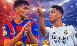 Nhận định Barca vs Real, 02h00 ngày 12/1: Danh hiệu đầu tay