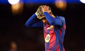 Khi vấn đề của Barca nằm bên ngoài sân cỏ