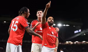 MU đại thắng Brighton, áp sát tốp 3 