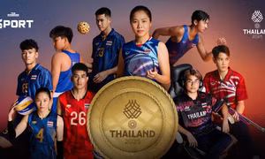 SEA Games 33, chủ nhà Thái Lan và giấc mơ tái lập sự thống trị