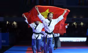 Đội trưởng Khánh Hân và những chia sẻ về tấm huy chương Vàng được tạo ra từ nghịch cảnh