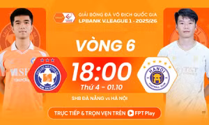 Nhận định Đà Nẵng vs Hà Nội FC, 18h00 ngày 1/10: Đường lên phía trước 