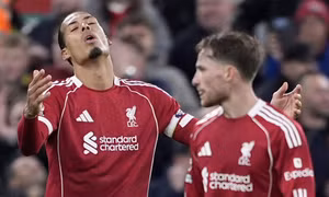 Liverpool đang tệ đến mức nào?