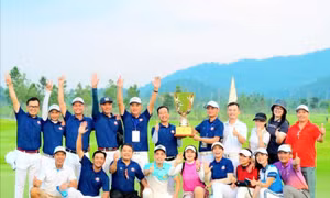 Giải Vô địch golf các CLB Dòng Họ: Kịch tính và nhiều dấu ấn
