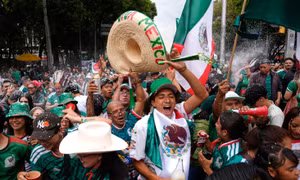 Mexico siết chặt an ninh trận gặp Anh sau thảm kịch khiến 4 người tử nạn