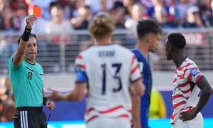 Bỉ kháng cáo vụ FIFA cho Balogun thi đấu