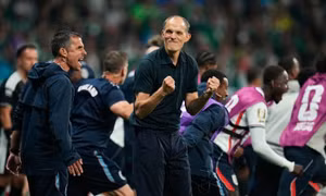 Thắng Mexico, HLV Tuchel vẫn chỉ trích trọng tài