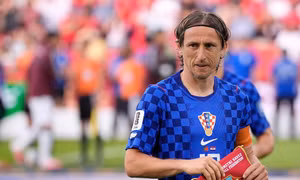 Luka Modric và khúc vĩ thanh của người nhạc trưởng 