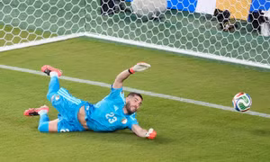 Trái bóng Trionda đang làm khó các thủ môn tại World Cup 2026