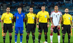 AFC siết công tác trọng tài sau khiếu nại của U20 Thái Lan