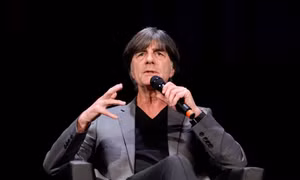 HLV Joachim Loew: Đức đang tiến bộ, nhưng chưa đủ khả năng vô địch