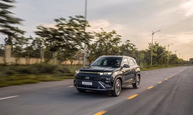 Hyundai Thành Công triển khai chuỗi ưu đãi trong tháng 12