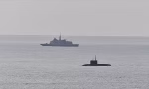 Rộ tin tàu ngầm Nga xuất hiện gần vùng biển NATO