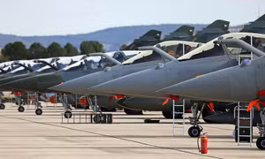 Chiến đấu cơ Rafale của Pháp khó giúp Ukraine thay đổi cục diện cuộc xung đột