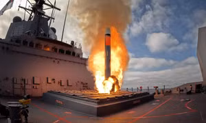 Quan chức Ukraine nói Tomahawk là vũ khí răn đe mạnh mẽ nhất