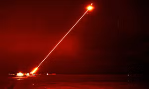 Hé lộ quốc gia châu Âu đầu tiên tích hợp vũ khí laser cho tàu chiến