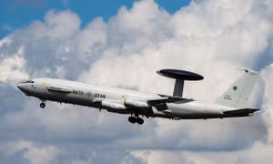 Thổ Nhĩ Kỳ điều 'radar bay' giám sát sườn phía Đông NATO