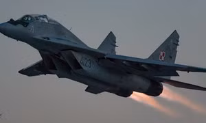 Ba Lan đổi tiêm kích MiG-29 lấy công nghệ UAV và tên lửa của Ukraine?