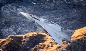 Ukraine có kế hoạch mua hàng trăm máy bay chiến đấu Gripen từ Thụy Điển