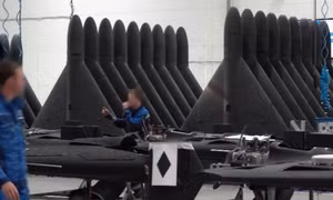 Ukraine tuyên bố phá hủy gần 6.000 UAV của Nga