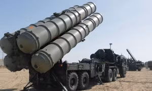 Ukraine tuyên bố phá huỷ 'rồng lửa' S-400 của Nga