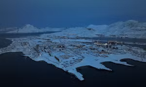Tổng thống Donald Trump: Greenland nên được Mỹ kiểm soát