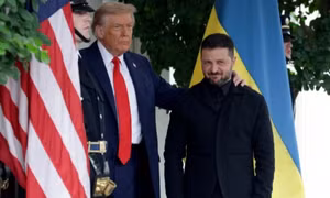 Mỹ đề xuất tổ chức đàm phán hoà bình giữa Nga và Ukraine tại Miami
