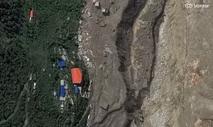 Nepal xây dựng hệ thống cảnh báo sớm dọc biên giới với Trung Quốc sau trận lũ thảm khốc