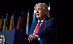 Tổng thống Mỹ Trump tiết lộ lý do cần Greenland