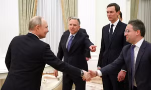 Nga nêu điều kiện để đạt được thỏa thuận hòa bình với Ukraine