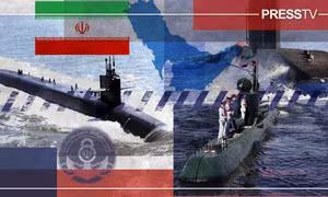 'Bóng ma' dưới eo biển Hormuz: Hạm đội tàu ngầm mini của Iran thách thức ưu thế Hải quân Mỹ