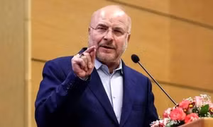 Chủ tịch Quốc hội Iran gửi thông điệp đến Tổng thống Mỹ Trump