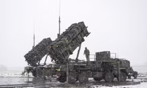 Financial Times: Các bệ phóng Patriot 'trống rỗng', Ukraine đối mặt với lỗ hổng phòng không nghiêm trọng