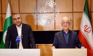 Bộ trưởng Nội vụ Pakistan chuyển 'thông điệp đặc biệt' tới Lãnh tụ tối cao Iran