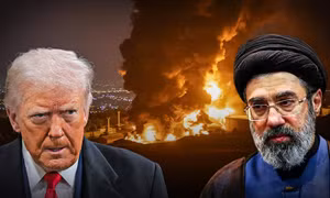 Mỹ - Iran sa lầy ở Hormuz, không kích dồn dập vẫn chưa thể phá thế bế tắc