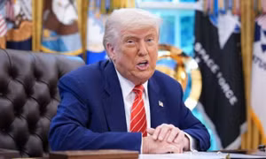 Tổng thống Mỹ Trump tiết lộ trở ngại chính đối với hòa bình giữa Nga và Ukraine
