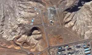 Iran niêm phong kho uranium, gài mìn bảo vệ trước nguy cơ Mỹ thu giữ vật liệu hạt nhân