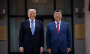 Chủ tịch Trung Quốc Tập Cận Bình và Tổng thống Mỹ Donald Trump có thể gặp nhau ba lần nữa trong năm nay