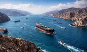 Iran dọa đóng cửa eo biển Hormuz, cảnh báo Mỹ sẽ 'trả giá' sau các cuộc không kích