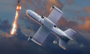 Ukraine tung UAV 'sát thủ trên không' tốc độ 320 km/h vào chiến trường