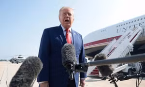 Tổng thống Mỹ Trump dùng chiến thuật 'một đổi một' với Iran?