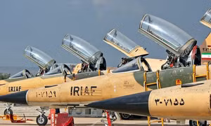 Phi công lái tiêm kích F-5 Iran kể chuyện 'vượt lưới patriot' tập kích căn cứ Mỹ tại Kuwait