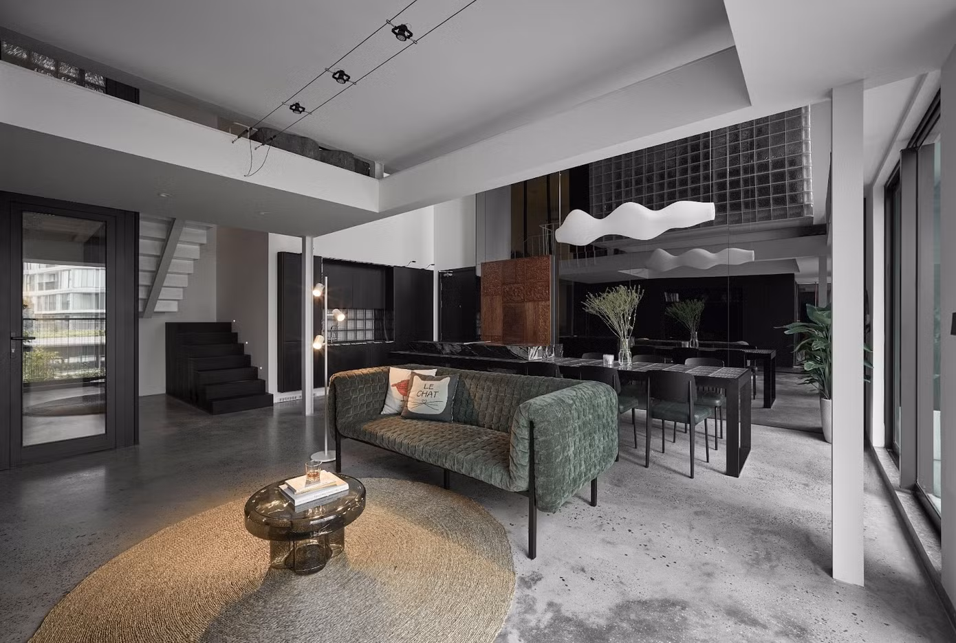 optical-glass-apartment-giai-phap-khong-gian-ba-chieu-trong-can-ho-duplex-66m2-chu-ngoc-anh-architects-5.jpg